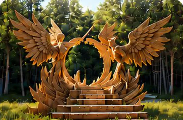 Лукоморье: AR-парк сказок