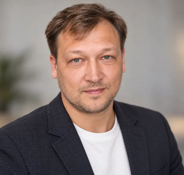 Максим Демкович, основатель «Волшебного мира»