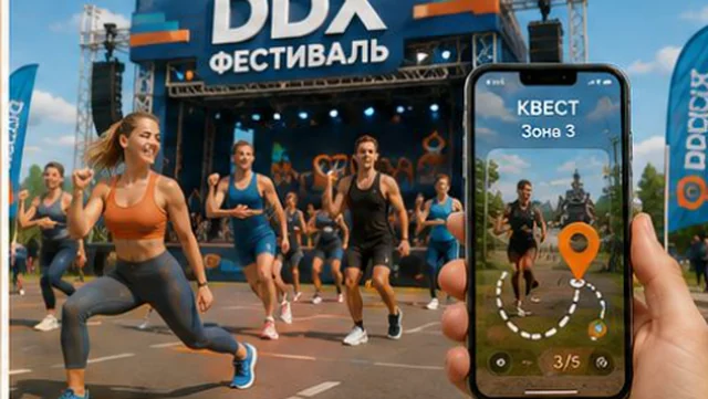 DDX Фестиваль
